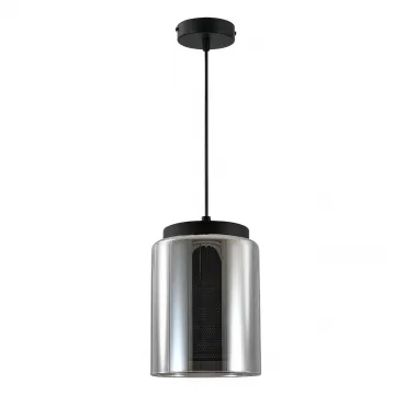 NAUTILUS SQUARE LED светильник IP65 с COB LED 6.7Вт (9Вт), 3000K, 520lm, 45°, антрацит от ImperiumLoft