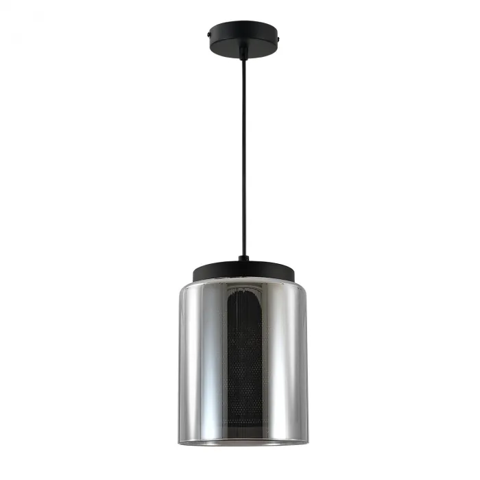 NAUTILUS SQUARE LED светильник IP65 с COB LED 6.7Вт (9Вт), 3000K, 520lm, 45°, антрацит от ImperiumLoft