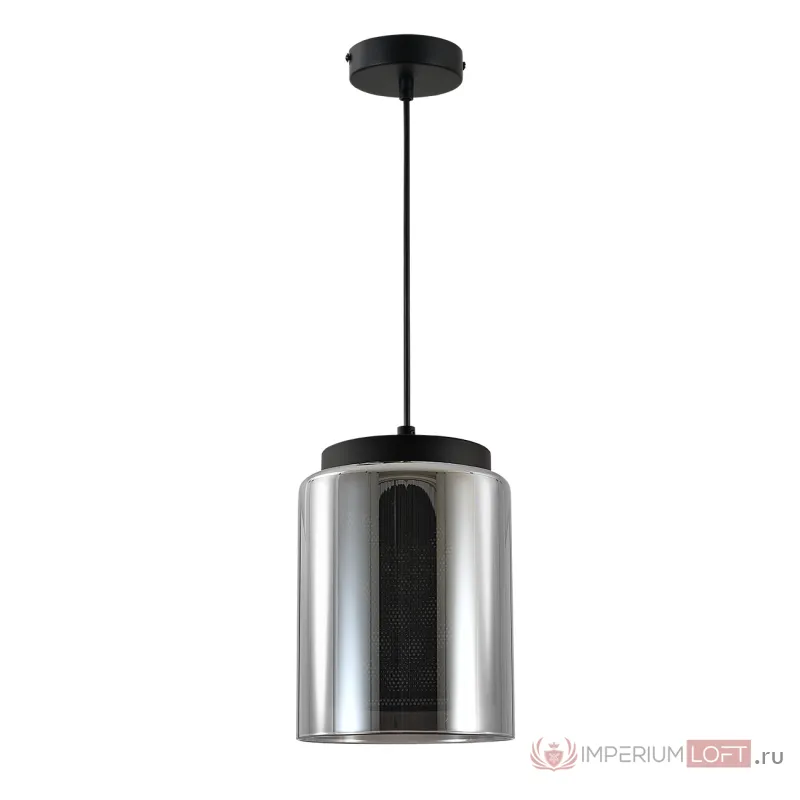 NAUTILUS SQUARE LED светильник IP65 с COB LED 6.7Вт (9Вт), 3000K, 520lm, 45°, антрацит от ImperiumLoft