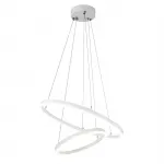 Подвесная люстра Escada 10254/2 LED*66W White APP