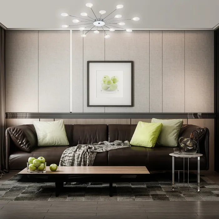 Escada 2109/16 G4*3W Chrome от ImperiumLoft