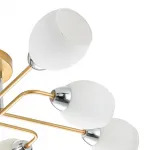 Escada 1132/8P E27*60W Gold