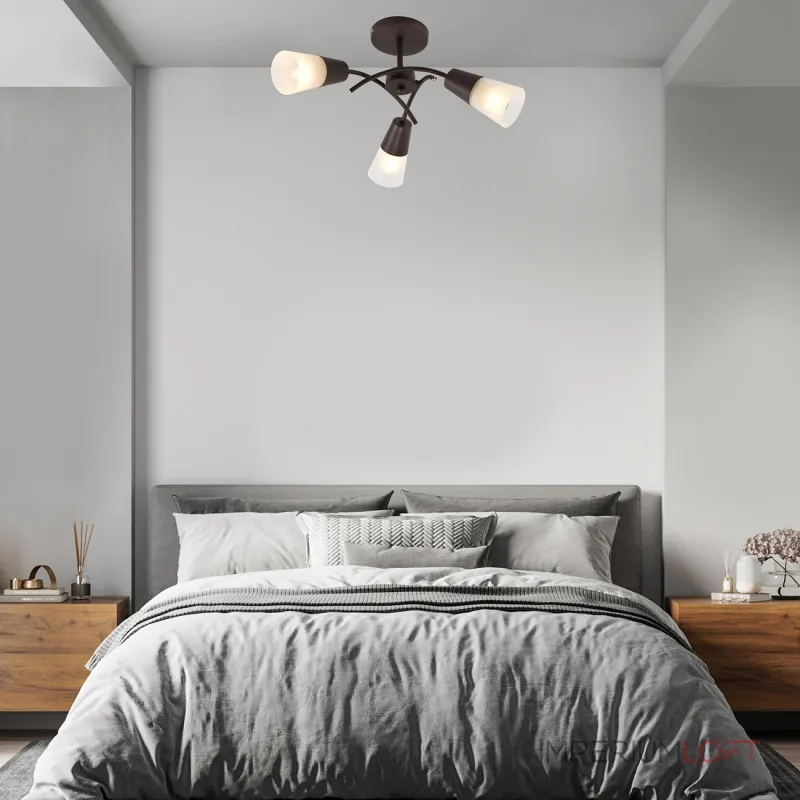 Escada 1109/3P Е14*40W Wenge