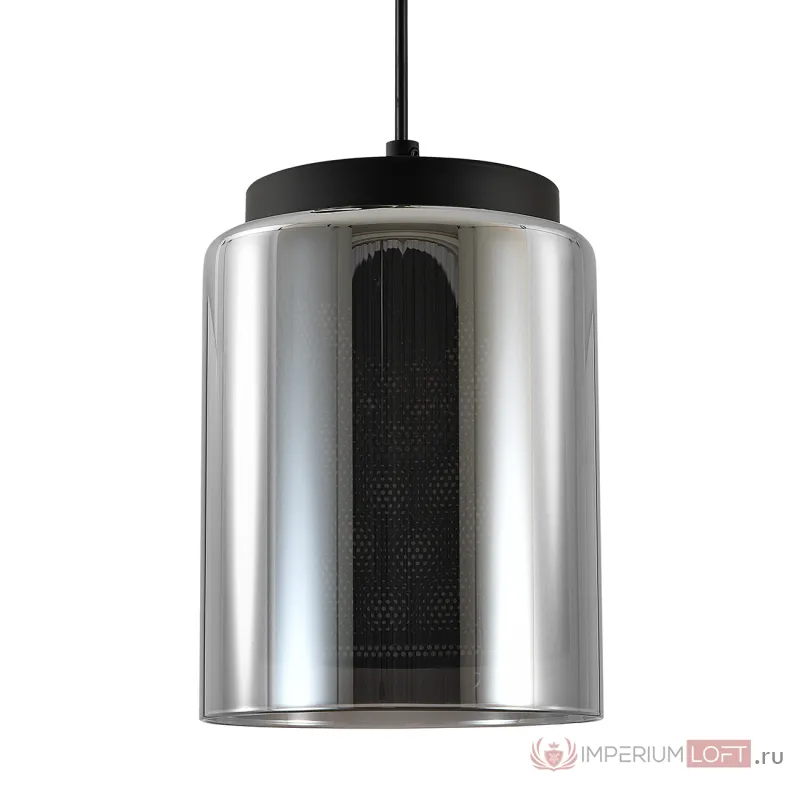 NAUTILUS SQUARE LED светильник IP65 с COB LED 6.7Вт (9Вт), 3000K, 520lm, 45°, антрацит от ImperiumLoft
