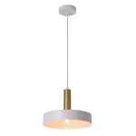 Подвесной светильник Escada 1110/1S E27*60W White