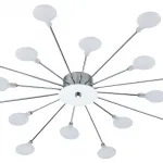 Escada 2109/16 G4*3W Chrome от ImperiumLoft