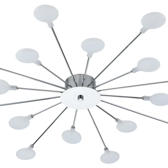 Escada 2109/16 G4*3W Chrome от ImperiumLoft