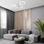 Escada 10268/4 LED*40W Silver от ImperiumLoft