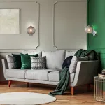 Настенный светильник Escada CHANCE 10197/1A Smoke
