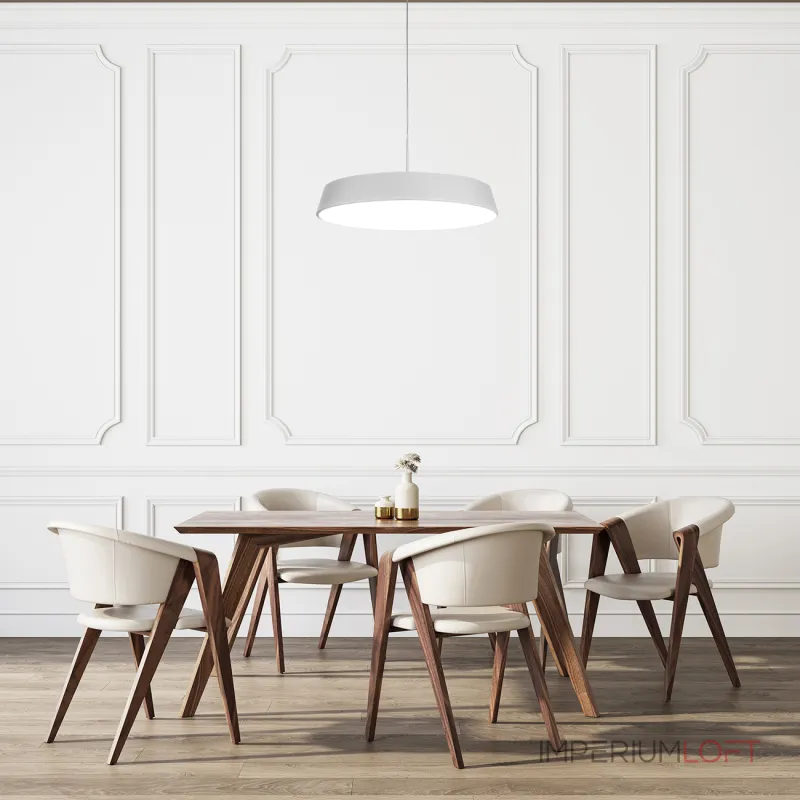 Подвесной светильник Escada SIMPLY 10301/1LED White Подвесной светильник Escada SIMPLY 10301/1LED White