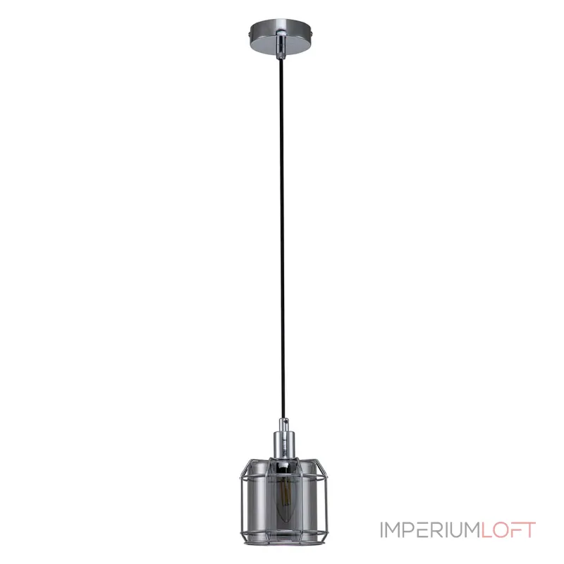 Подвесной светильник Escada 10188/1S E14*40W Chrome