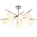 Escada 642/10P G9*40W Silver