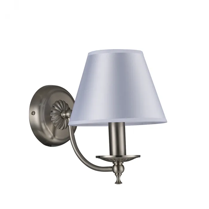 Escada 1144/1A E14*40W Satin nickel от ImperiumLoft