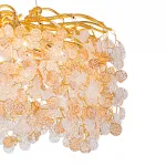 Подвесная люстра Escada 2112/10P E14*40W Gold