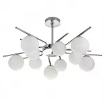 Escada 642/10P G9*40W Silver