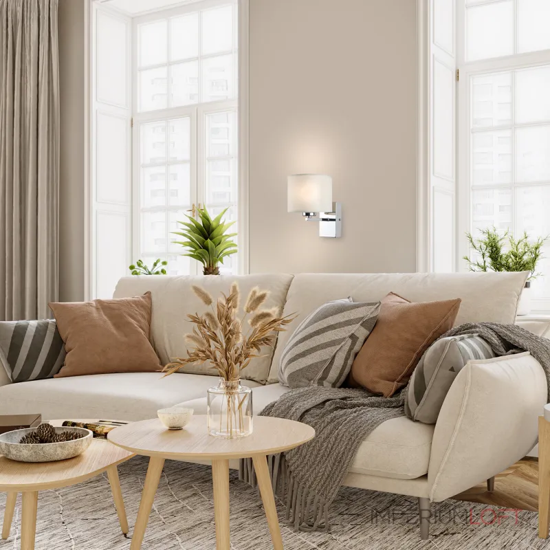 Настенный светильник Escada HOTEL 550/1A от ImperiumLoft Настенный светильник Escada HOTEL 550/1A от ImperiumLoft