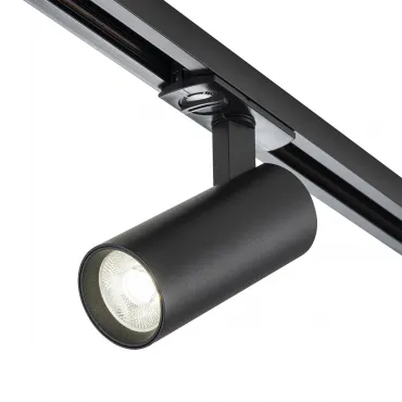 Трек Escada 20002TRA/04 LED 30W 4000K черный матовый