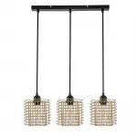 Подвесной светильник Escada 10190/3S E27*40W Gold