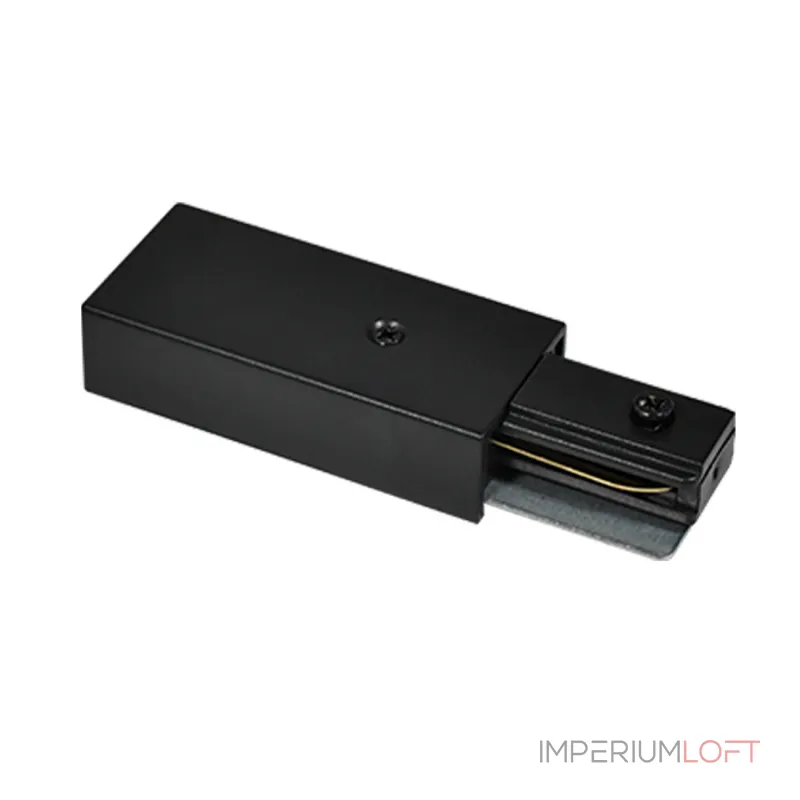 Ввод питания TRA-01-01-001-SP Black