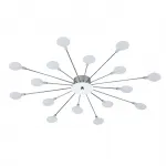 Escada 2109/16 G4*3W Chrome от ImperiumLoft