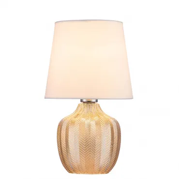 Настольная лампа Escada 10194/L E27*40W Amber