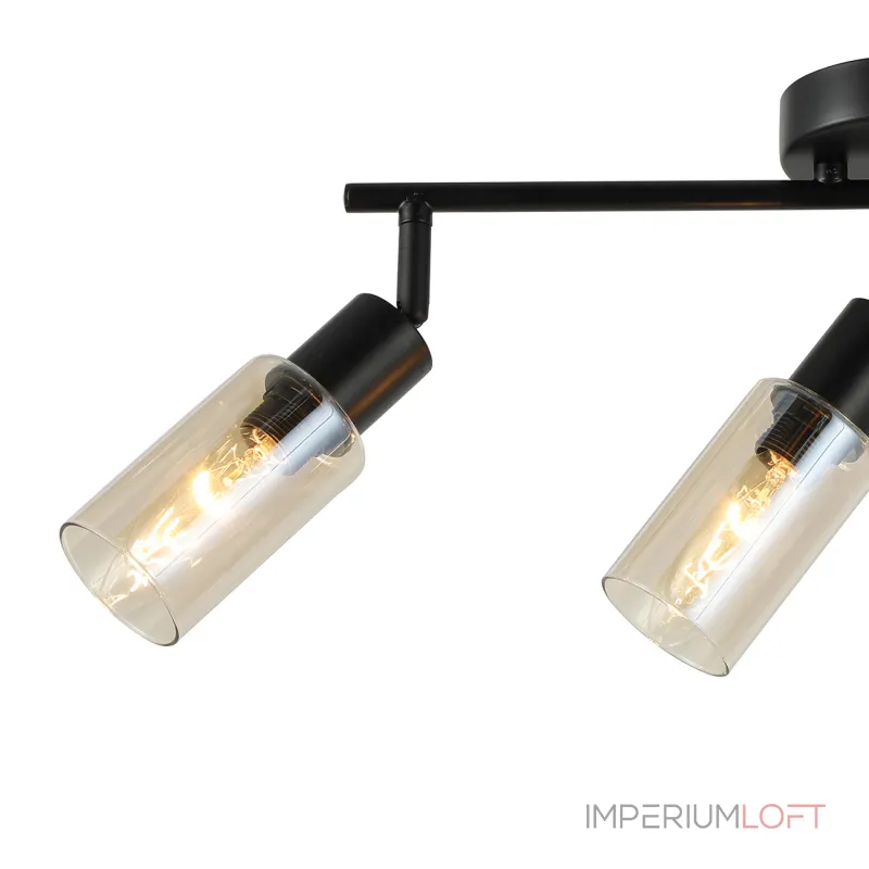 Настенно-потолочный светильник (спот) Escada SECTOR 10172/3A Amber от ImperiumLoft Настенно-потолочный светильник (спот) Escada SECTOR 10172/3A Amber от ImperiumLoft