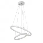Подвесная люстра Escada 10254/2 LED*66W White APP