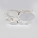 Потолочный светодиодный светильник Escada STREAMLINE 10286/5LED от ImperiumLoft