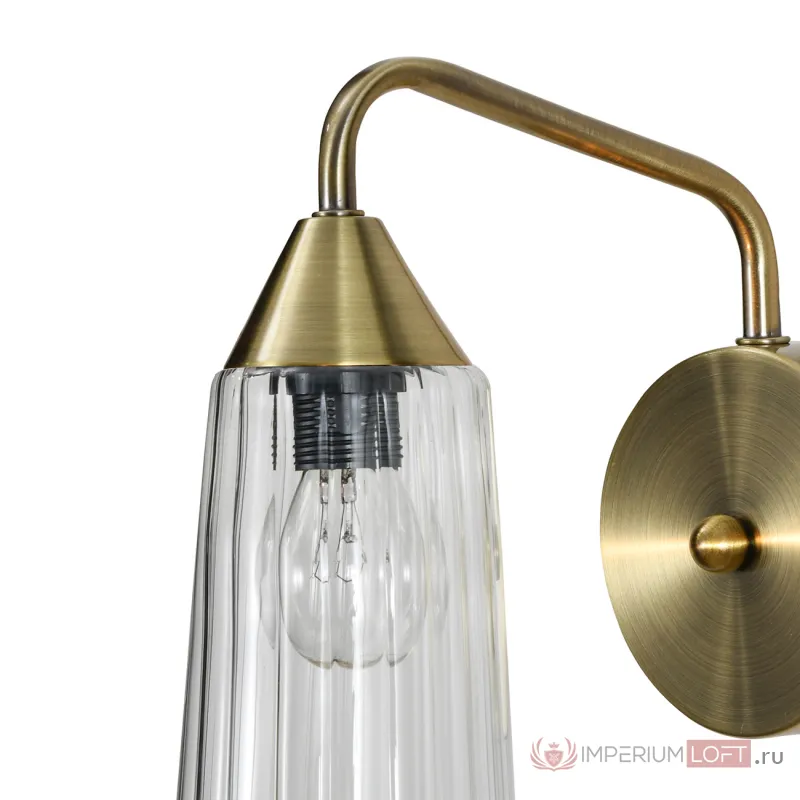 NAUTILUS SQUARE LED светильник IP65 с COB LED 6.7Вт (9Вт), 3000K, 520lm, 45°, антрацит от ImperiumLoft
