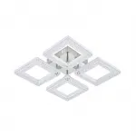Потолочный светодиодный светильник Escada AQUARIUS 10287/4LED от ImperiumLoft