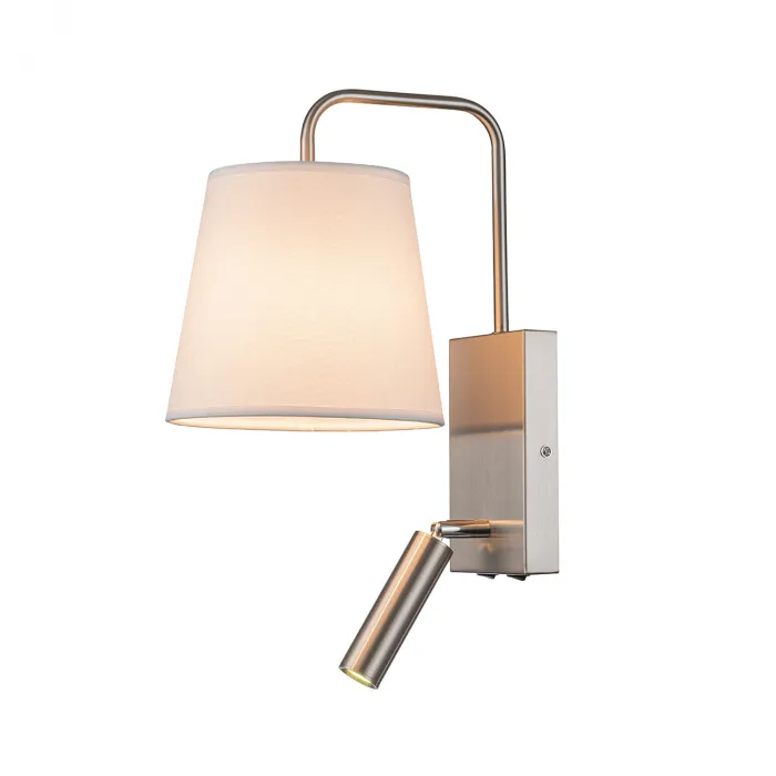 Escada 589/1A E14*40W Chrome от ImperiumLoft