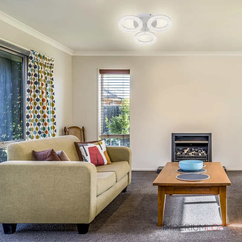 Escada 10281/3 LED*60W White от ImperiumLoft Escada 10281/3 LED*60W White от ImperiumLoft