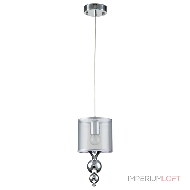 Подвесной светильник Escada 1130/1S E27*40W Chrome