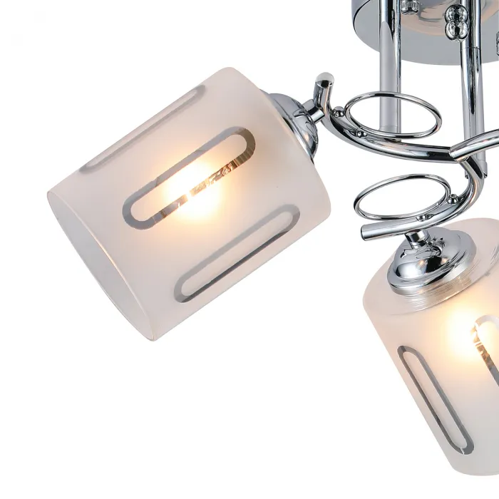 Escada 1120/3PL E27*40W Chrome от ImperiumLoft