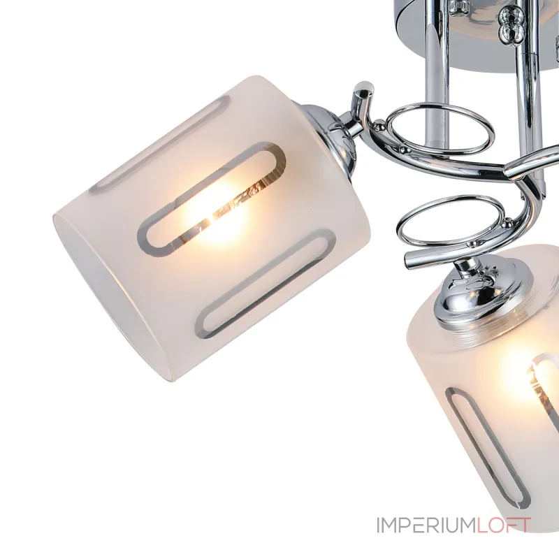 Escada 1120/3PL E27*40W Chrome