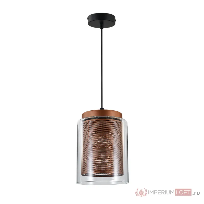 NAUTILUS SQUARE LED светильник IP65 с COB LED 6.7Вт (9Вт), 3000K, 520lm, 45°, антрацит от ImperiumLoft