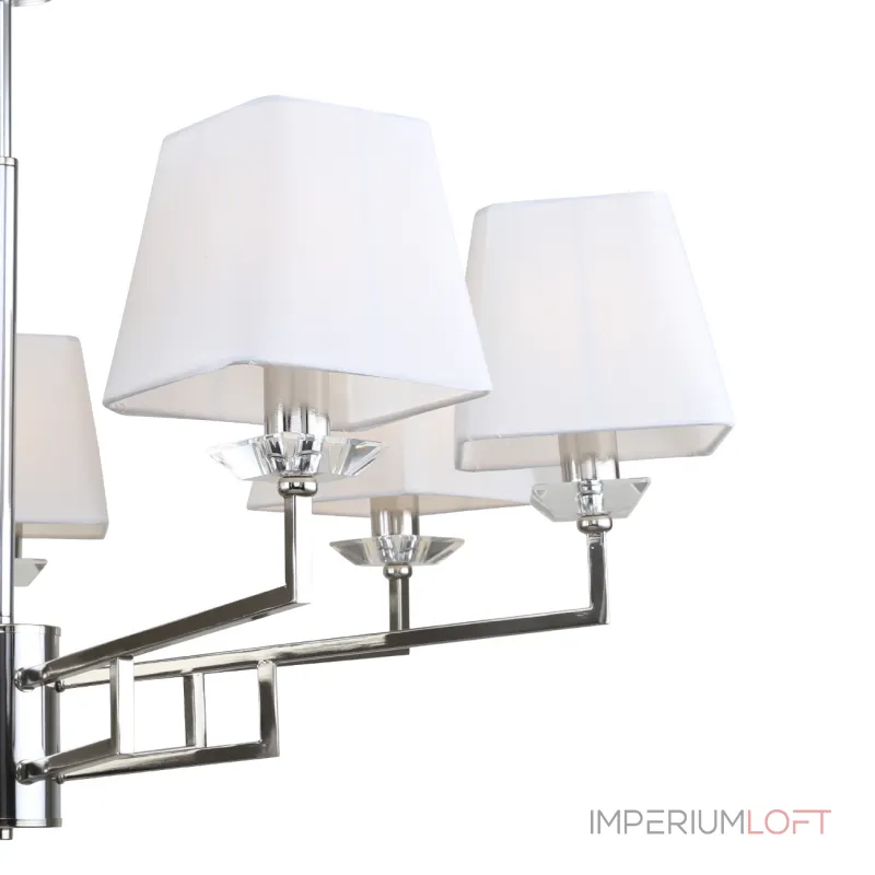 Люстра на штанге Escada RHAPSODY 10161/7PL от ImperiumLoft Люстра на штанге Escada RHAPSODY 10161/7PL от ImperiumLoft