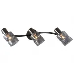 Настенный светильник Escada 1133/3 E14*60W Pearl black