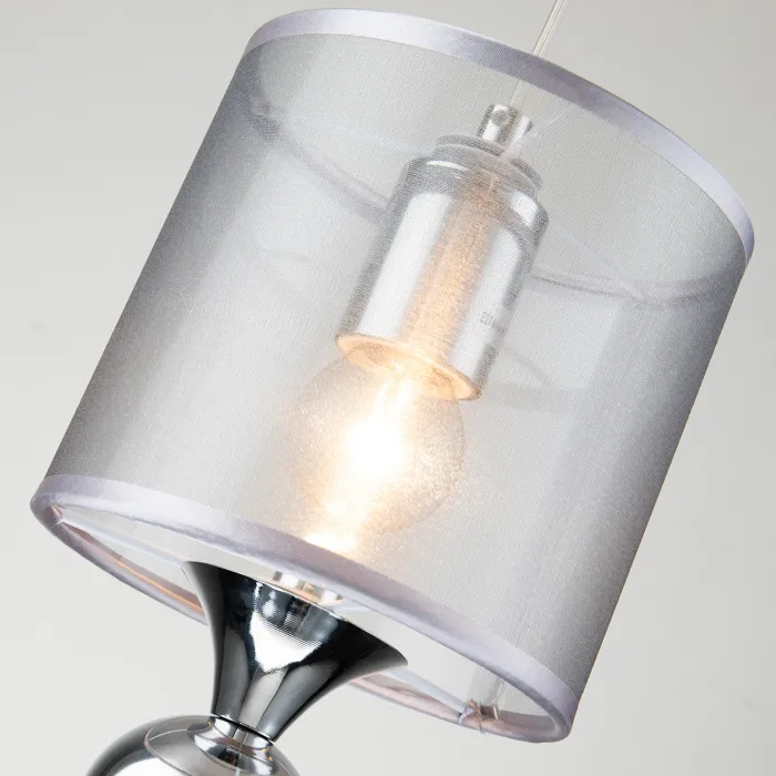 Escada 1130/1S E27*40W Chrome от ImperiumLoft