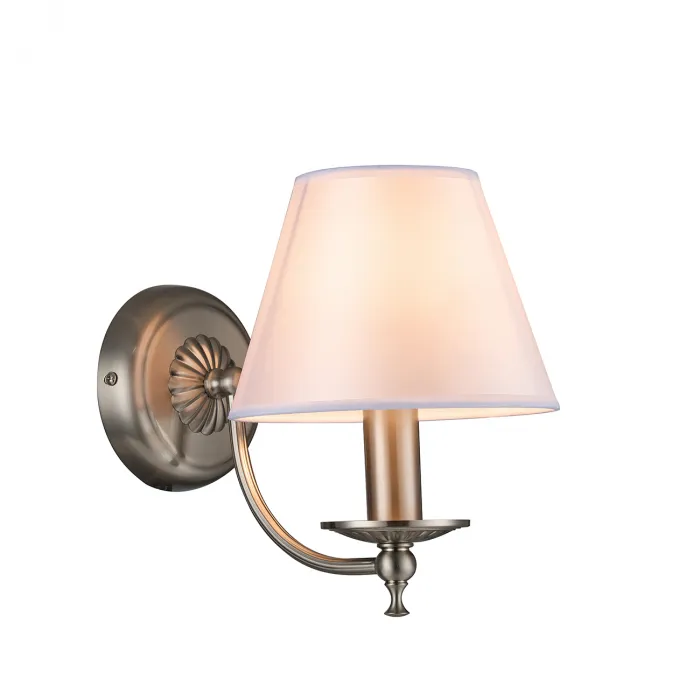 Escada 1144/1A E14*40W Satin nickel от ImperiumLoft