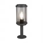 Напольный светильник Escada 30003G/03 E27*60W IP44 Dark grey