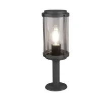 Напольный светильник Escada 30003G/03 E27*60W IP44 Dark grey