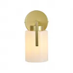 Настенный светильник Escada 1142/1 E27*60W Gold