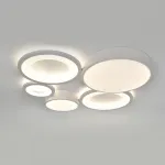 Потолочный светодиодный светильник Escada STREAMLINE 10286/5LED от ImperiumLoft