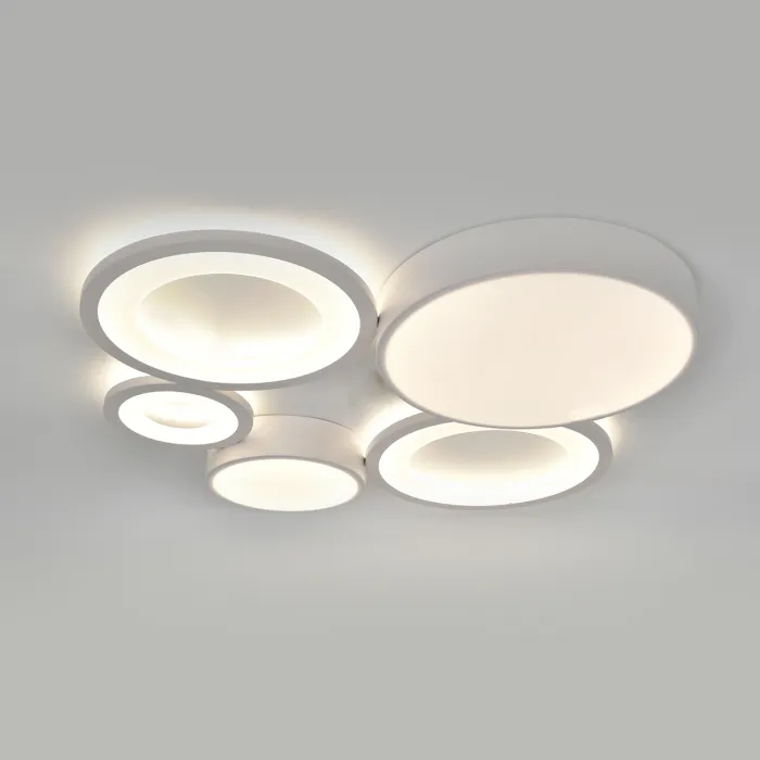 Потолочный светодиодный светильник Escada STREAMLINE 10286/5LED от ImperiumLoft
