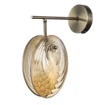 Настенный светильник Escada CASTANET 2123/1A Brass