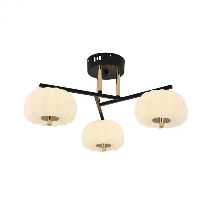 Потолочный светодиодный светильник Escada HALMA 10301/3LED от ImperiumLoft