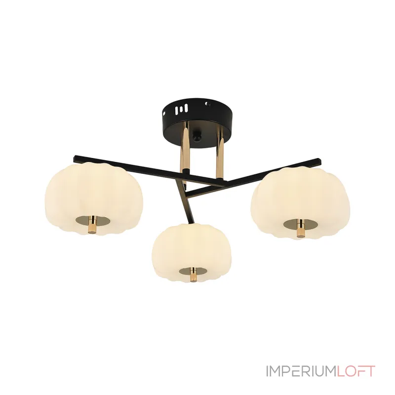 Потолочный светодиодный светильник Escada HALMA 10301/3LED