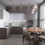 Escada 1130/1S E27*40W Chrome от ImperiumLoft