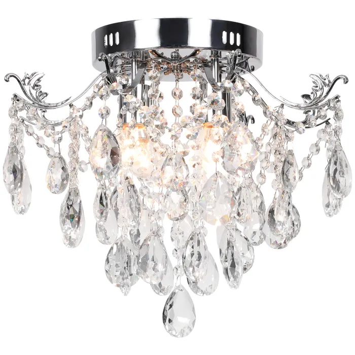 Escada 1119/4PL E27*60W Chrome от ImperiumLoft